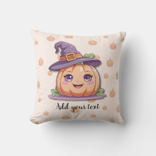 Sweet Pumpkin Magic - Halloween Sierkussen