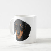 Sweet Puppy Mug (Devant gauche)