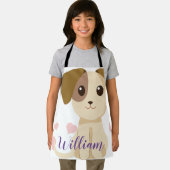 Sweet Puppy Schort (Insitu)