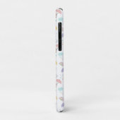 Sweet Rainy Day Pattern Case-Mate iPhone Case (Achterkant/links)