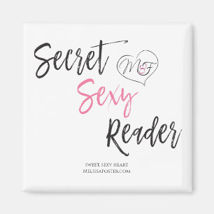 Sweet reader magnet magneet