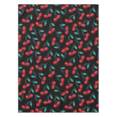 Sweet Red Cherry Pattern Tafelkleed (Voorkant)