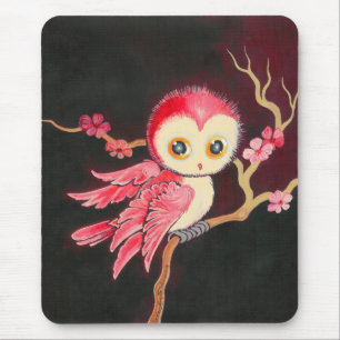 Sweet Red Owl Muismat