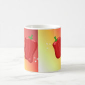 Sweet Red Peppers Koffiemok (Center)