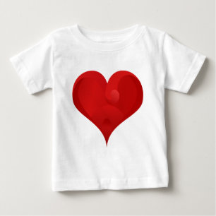 Sweet Red Valentijn Love Heart