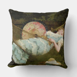 "Sweet Repose" Kussen