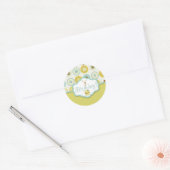 Sweet Retro Sticker (Envelop)