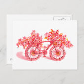 Sweet Ride Post Kaart (Voorkant / Achterkant)