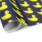 Sweet Rubber Ducks Cadeaupapier (Rol Hoek)
