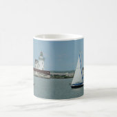 Sweet Sail Cleveland Ohio Mug (Centre)