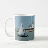 Sweet Sail Cleveland Ohio Mug (Gauche)