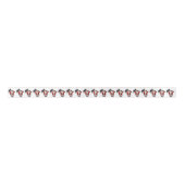 Sweet Santa Claus met een grote hint Lint (Voorkant)