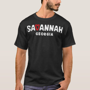 Sweet Savannah Embrace TShirt