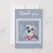 Sweet Schnauzer Merci (Devant)