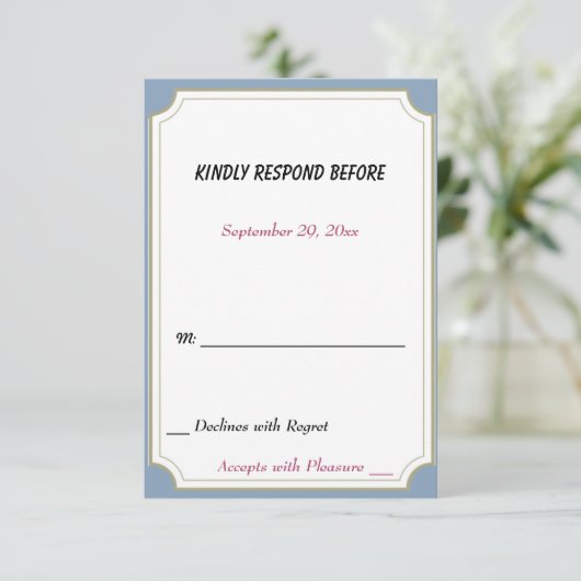 SWEET SCHNAUZER PUPPY DOG TURNING 10 RSVP (Debout devant)