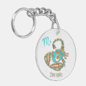 Sweet Scorpio Scorpion Sleutelhanger (Voorkant Links)