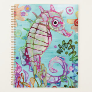 Sweet Seahorse Planner