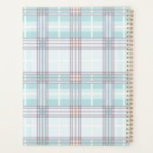 Sweet Seahorse Planner (Achterkant)