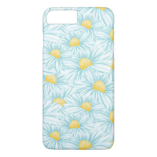 Sweet Seamless Daisy's iPhone 8 Plus / 7 Plus Hoesje