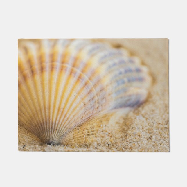 Sweet Seashell Deurmat (Voorkant)