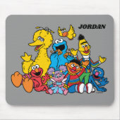 Sweet Sesame Street Pals Muismat (Voorkant)