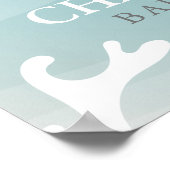 Sweet Shark Baby Poster (Hoek)