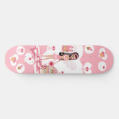 Sweet Shoppe Fairy Skateboard (Horz)