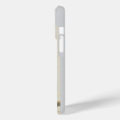 Sweet Siamese Kitten iPhone / iPad case (Achterkant / Links)