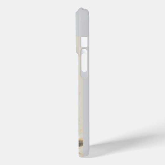 Sweet Siamese Kitten iPhone / iPad case (Achterkant / Links)