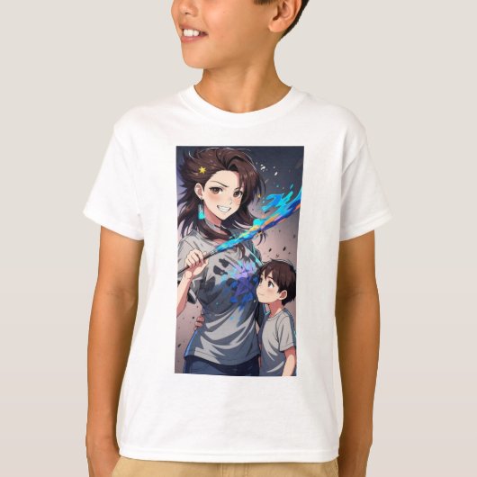 Sweet Siblings T-Shirt (Devant)