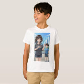 Sweet Siblings T-Shirt (Devant entier)