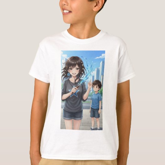 Sweet Siblings T-Shirt (Devant)