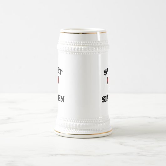 SWEET SIXTEEN BIERPUL (Center)