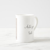 "Sweet Sixteen" Mok speciale vogeldag (Voorkant rechts)