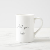 "Sweet Sixteen" Mok speciale vogeldag (Rechts)