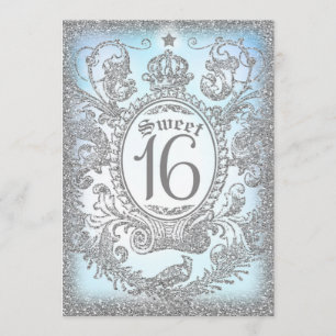 Sweet Sixteen Once Upon A Time Princess Kaart