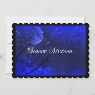 Sweet Sixteen, Soirée Enchantée, Invitations de Lu