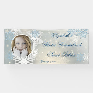 Sweet Sixteen, Winter Wonderland, Sparkle Spandoek