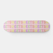 Sweet Skateboard (Horz)