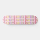 Sweet Skateboard (Horz)