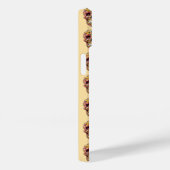 Sweet Skulls Case-Mate iPhone Case (Achterkant / Rechts)