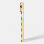 Sweet Skulls Case-Mate iPhone Case (Achterkant / Links)