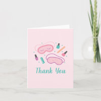 Sweet Sleep Masques Merci Cartes