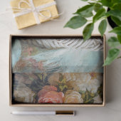 Sweet Sleeping Bunny Nursery Pasen Decoupage Tissuepapier (Geschenk)