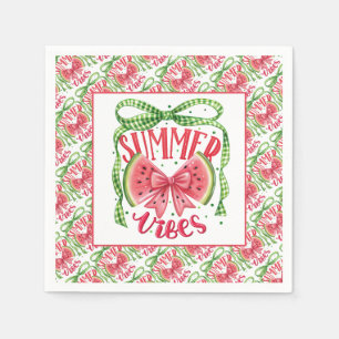 Sweet Slice van de zomer Servet