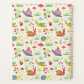 Sweet Snails Cottagecore Planner (Dos)