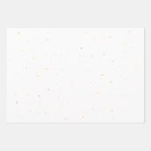 Sweet Snoep en Pink Sparkly Magic Set van Inpakpapier Vel (Voorkant 3)