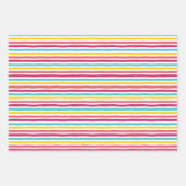 Sweet Snoep en Pink Sparkly Magic Set van Inpakpapier Vel (Voorkant 2)