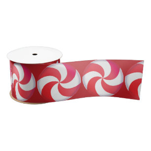 Sweet Snoep Swirl Ribbon Lint