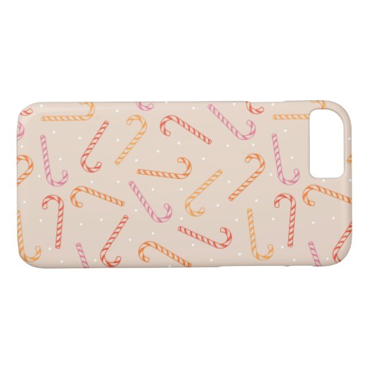 Sweet snoeprietpatroon Case-Mate iPhone case (Achterkant (Horizontaal))